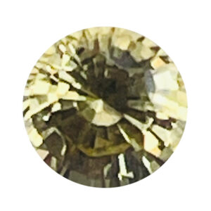 Sapphire – Yellow Sapphire
