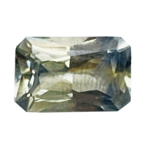 Sapphire- Bi Color Yellow blue