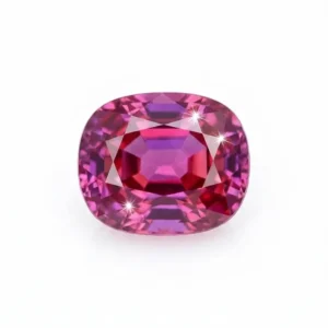 Pinkish Purple Natural Spinel