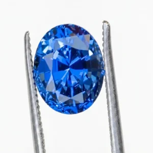 Natural Blue  Sapphire |  3.48ct