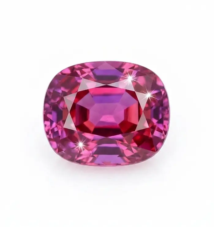 Natural Rhodolite Garnet | 1.25ct
