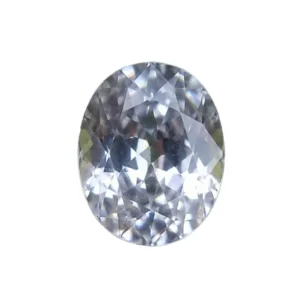 Natural White Sapphie  | 1.5ct