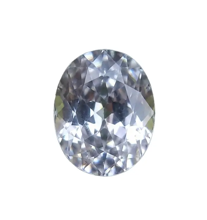 Natural White Sapphie | 1.5ct