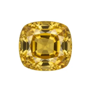 Natural Yellow Sapphire | 3.74 ct