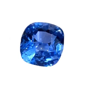 Natural Corundum Blue Sapphie | 1ct