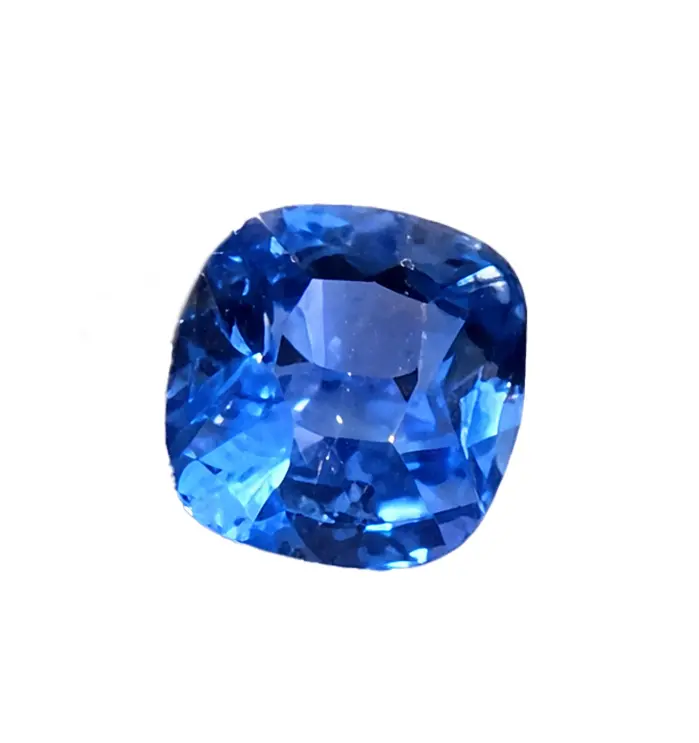 Natural Corundum Blue Sapphie | 1ct