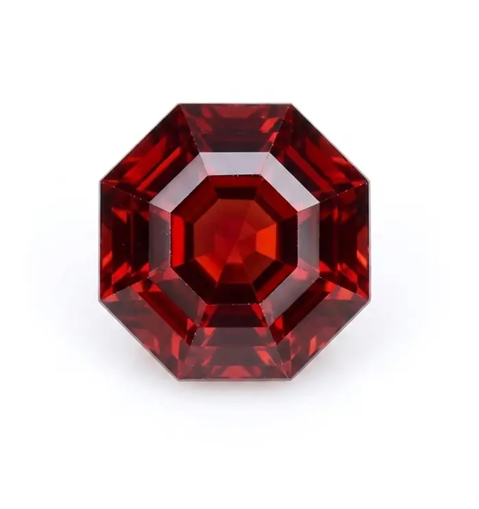 Natural Red Garnet | 2 ct