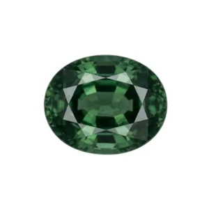 Natural Green Zircon | 1.60 ct