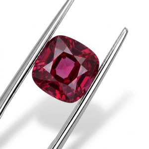 Natural Rhodolite Garnet | 2.99ct