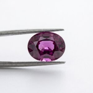 Vivid Purple Natural Spinel 1.09 Cr