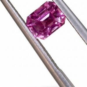 Natural Pink Sapphire 1.10ct