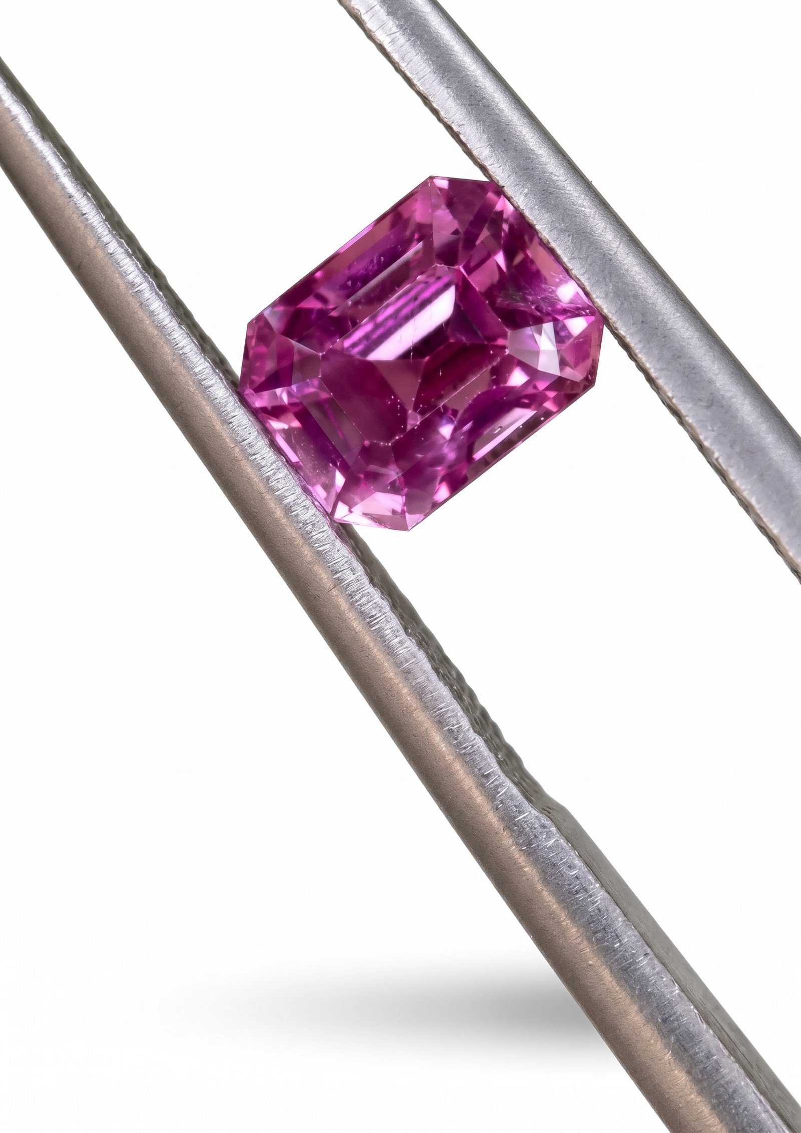 Natural Pink Sapphire 1.10ct