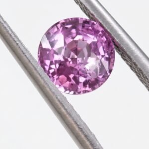 Natural Pink Sapphire 1.19ct