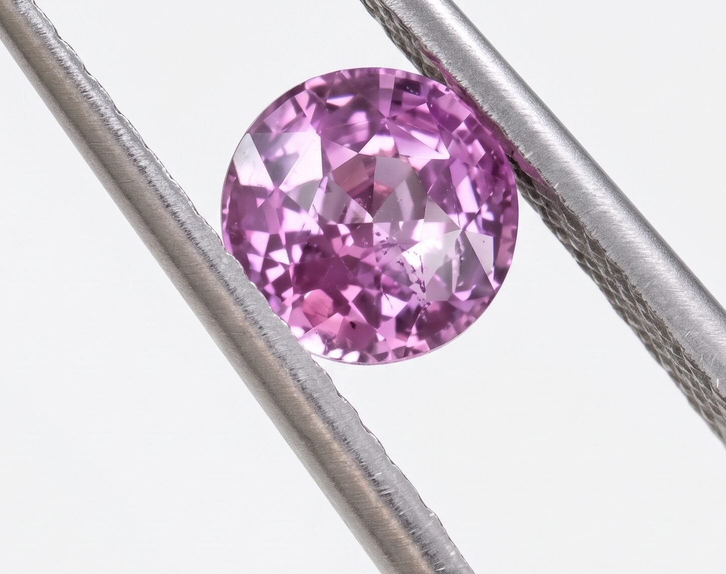 Natural Pink Sapphire 1.19ct