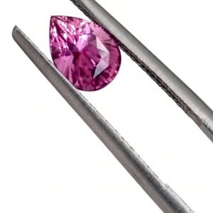 Natural Pink Sapphire 1.22ct