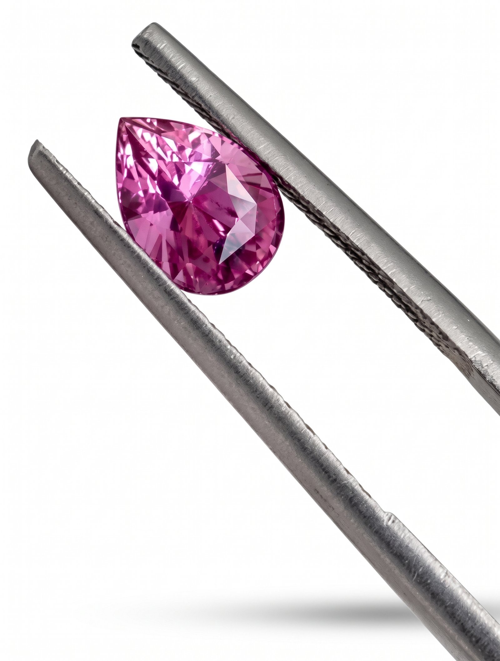 Natural Pink Sapphire 1.22ct