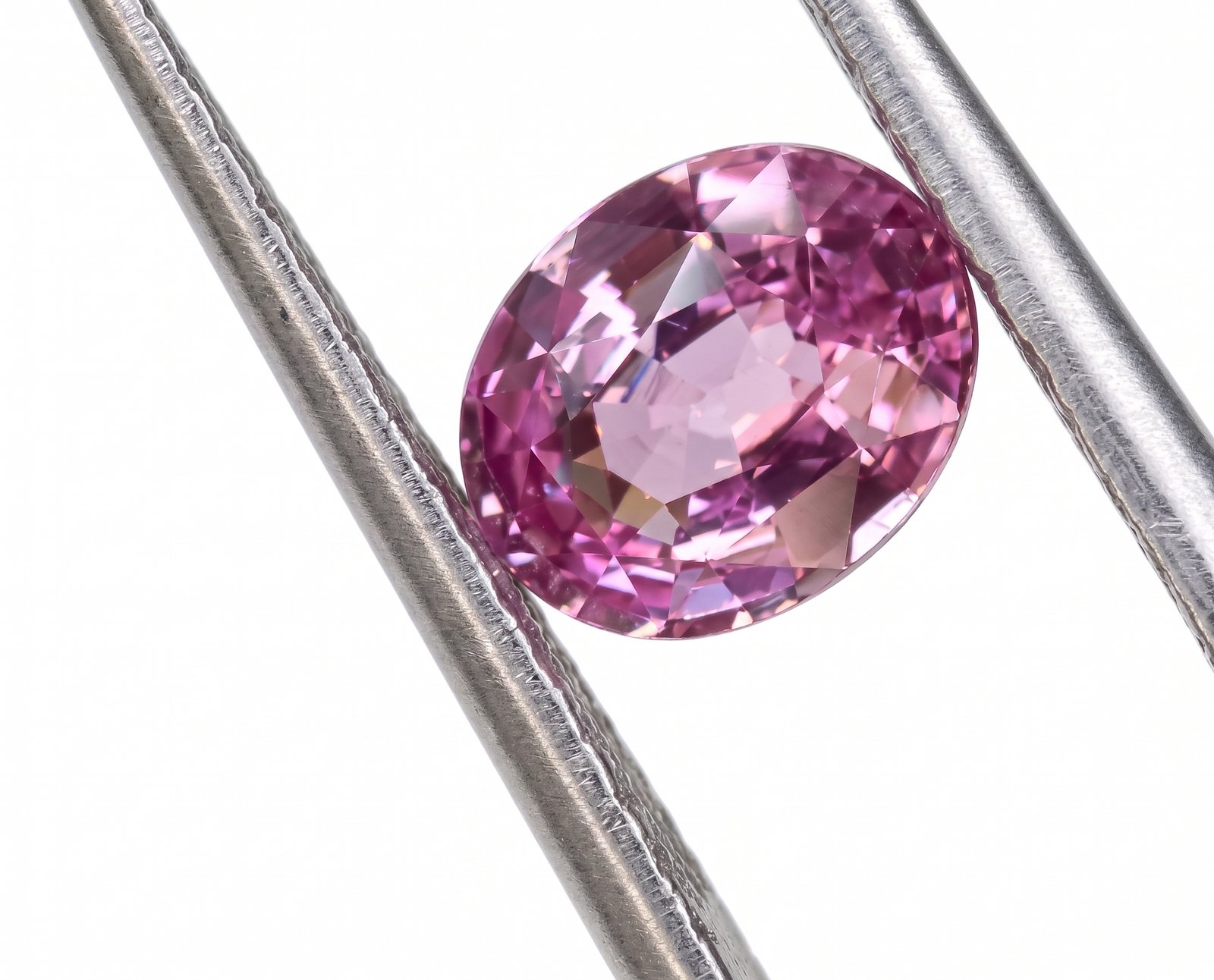 Natural Pink Sapphire 1.14ct