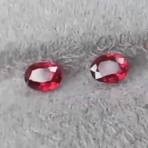 Unheated Ruby 0.53ct