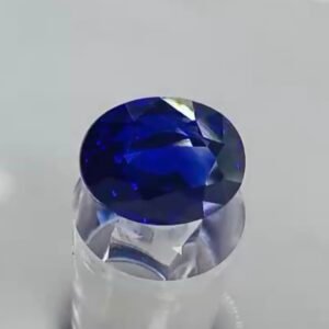 Natural Corundum Blue Sapphire | 3.06 ct