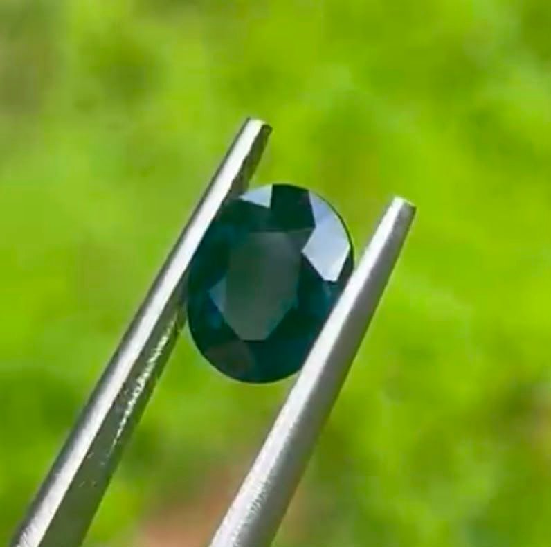 Natural Cobalt Spinel | 2.35 ct